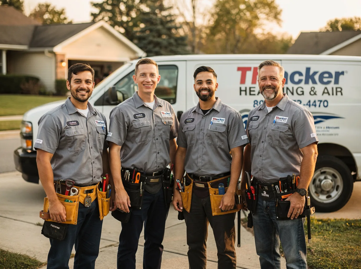 Ac Repair company in Ashley, IN